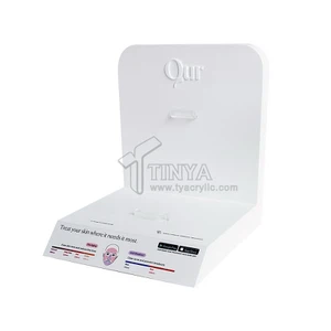 facial mask display facial mask display