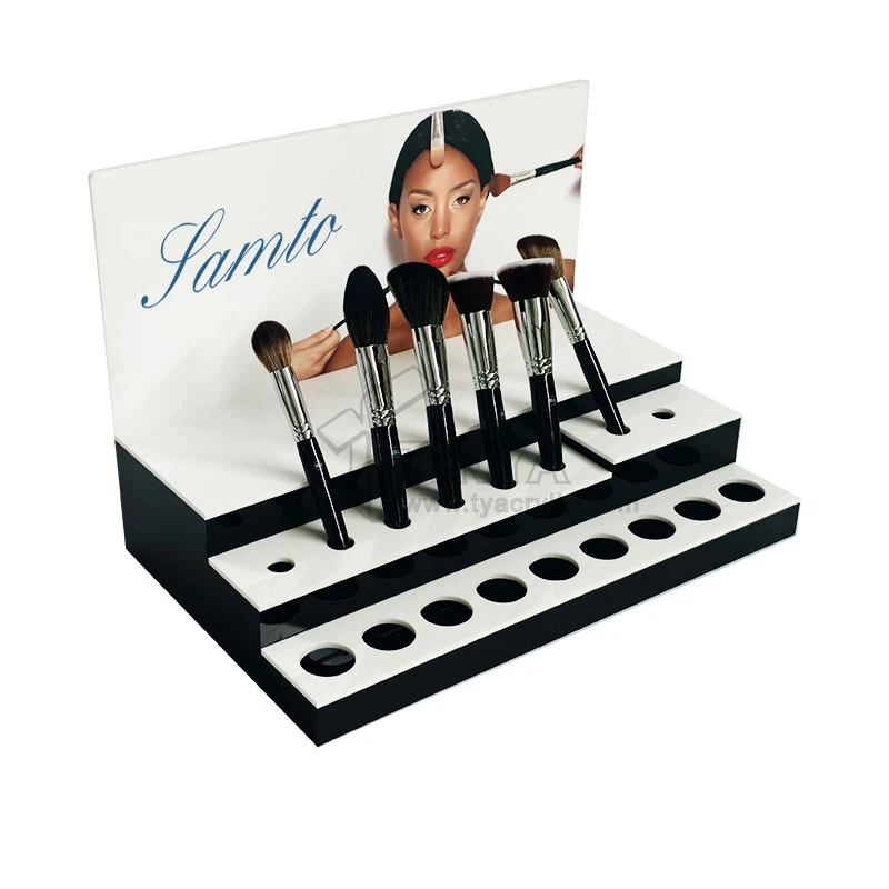 Plastic cosmetic holder Plastic cosmetic holder