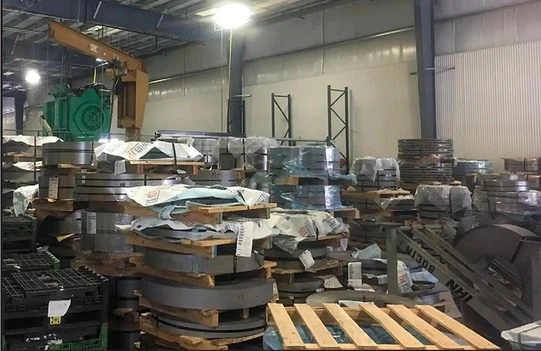 Messy Factory Messy Factory