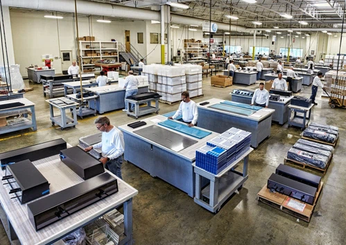 Tidy Factory Tidy Factory